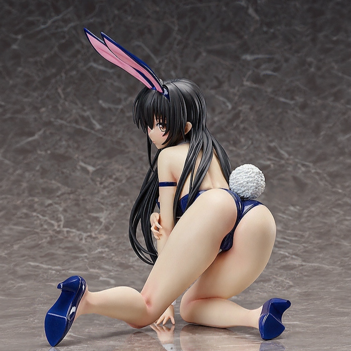 Ke Loveru Darkness - Kotegawa Yui - B -Style - Bare Leg Bunny Ver. (Membebaskan)