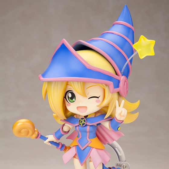 Yu-gi-oh! Duel Monsters - Black Magician Girl - Cu -Poche (#5) (Kotobukiya)