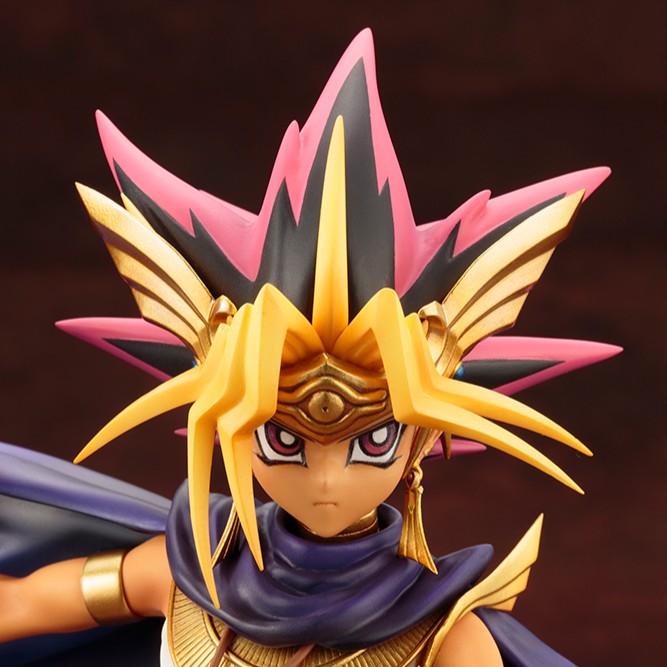 Yu-gi-oh! Duel Monsters - Atem - Artfx J (Kotobukiya)