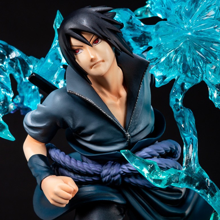 Naruto Shippuuden - Uchiha Sasuke - Figuarts ZERO - Hubungan Kizuna (Bandai Spirit)