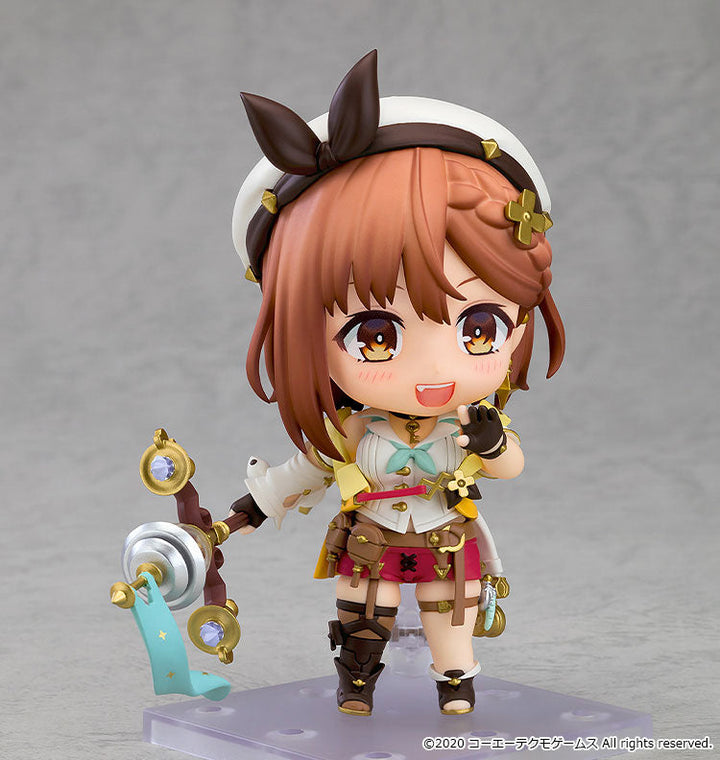 Ryza no Atelier 2 ~Ushinawareta Denshou to Himitsu no Yousei~ - Fi - Reisalin Stout - Nendoroid (#2943) (Good Smile Company)