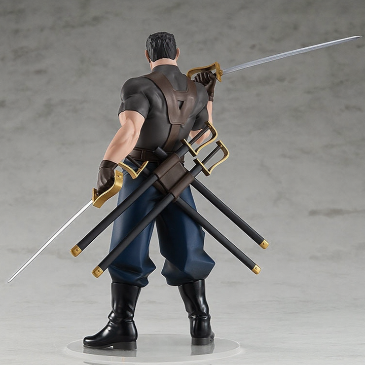 الكيميائي المعدني الكامل - الملك برادلي - العرض المنبثق (Good Smile Company)