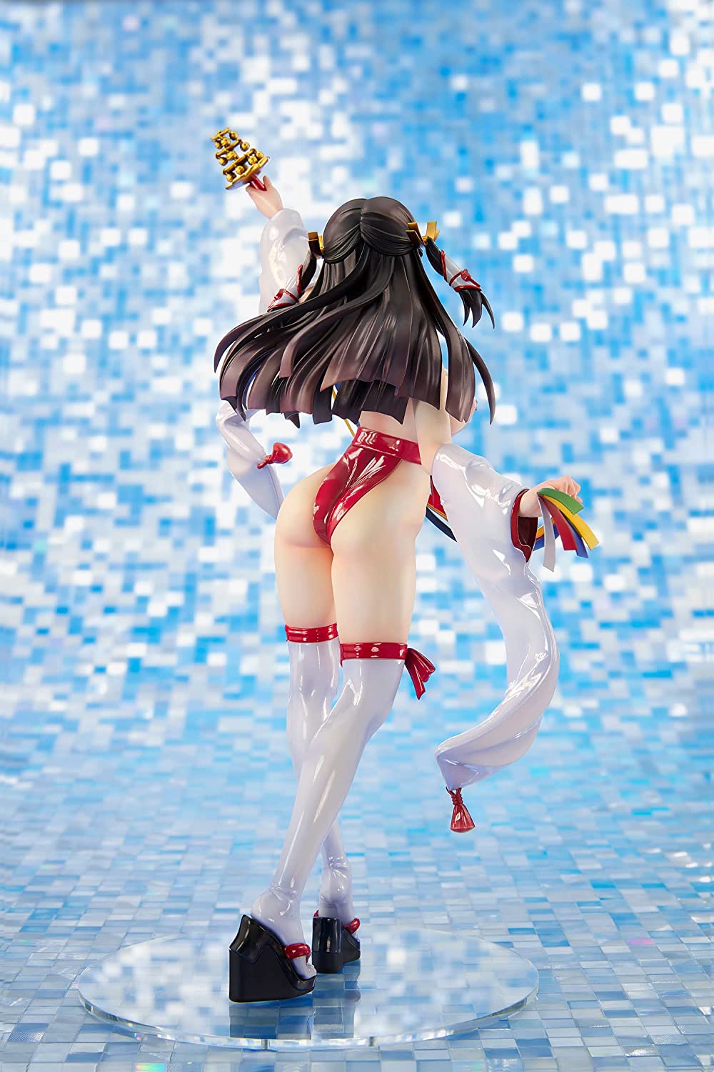 Original - Tight na Oshigoto - Miko-san Akane Kagura (Vertex)
