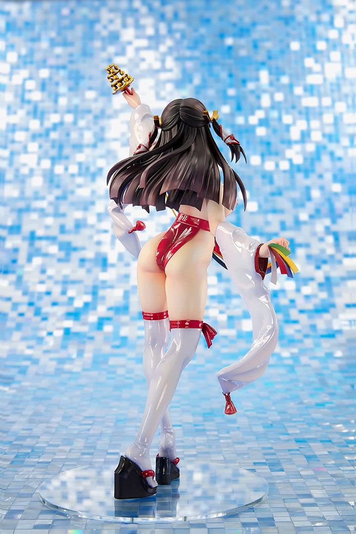 Original - Tight na Oshigoto - Miko-san Akane Kagura (Vertex)