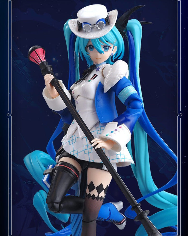 Piapro Characters - Hatsune Miku - Takene - Fantastics Series (016) - Miku With You 2025 (Blokees)