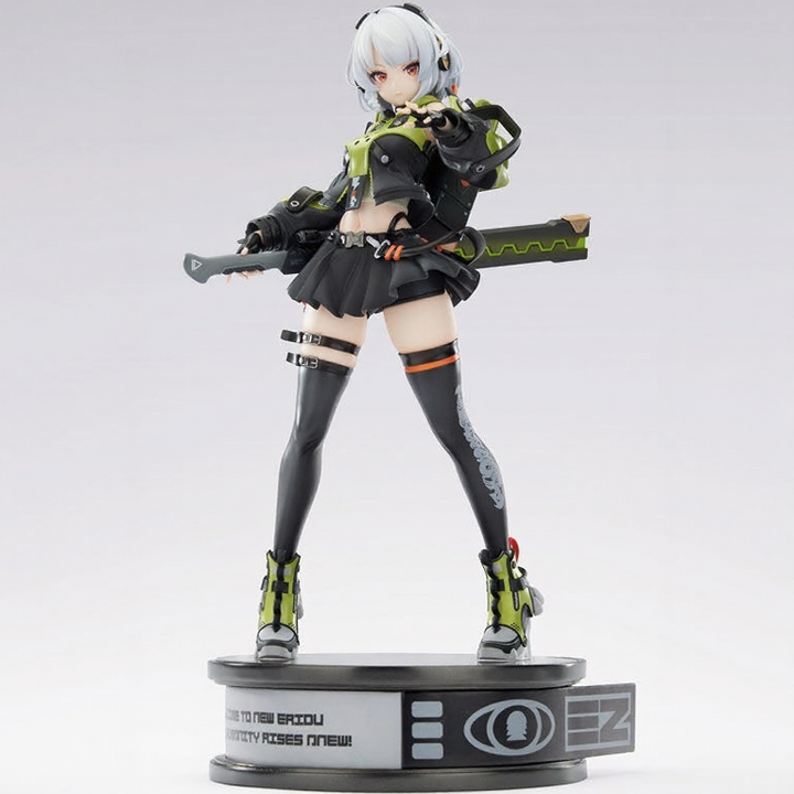 Zenless Zone Zero - Anby Demara (Apex Inovasi)