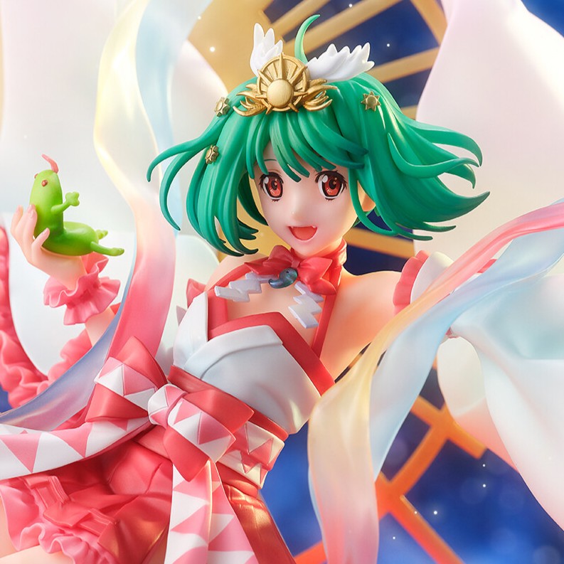 Macross Frontier - Ranka Lee - Shibuya Scramble Figure - Amaterasu Ver. (eStream)