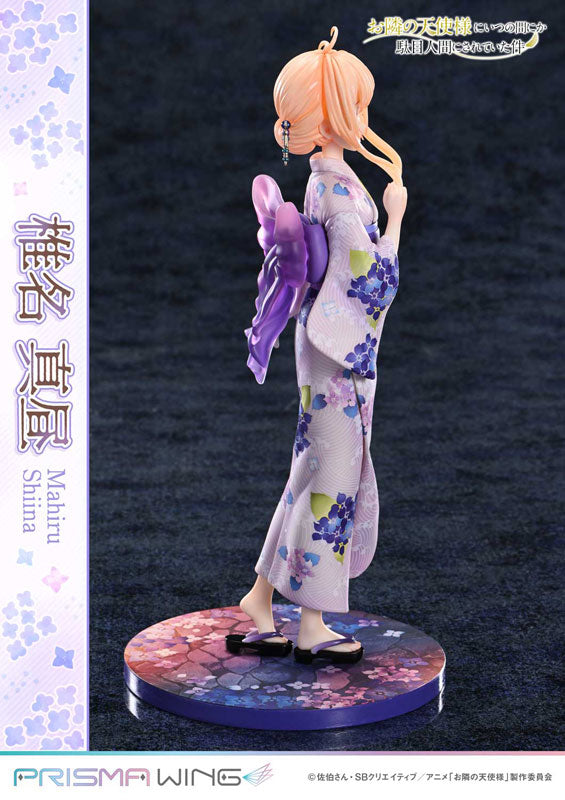 【Pre Order】Otonari no Tenshi-sama ni Itsunomanika Dame Ningen ni Sareteita Ken - Shiina Mahiru - Prisma Wing (PWOTD-01) (Prime 1 Studio)