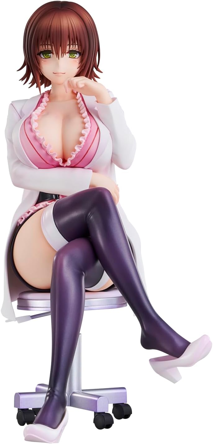 To Love Ru - Mikado Ryouko - School Nurse ver. (Union Creative International Ltd)
