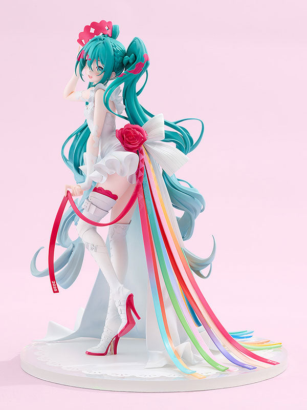 【Pre Order】Good Smile Racing - Hatsune Miku - Racing, 15th ”Rhapsody” 2010-2025 (GOOD SMILE Racing)