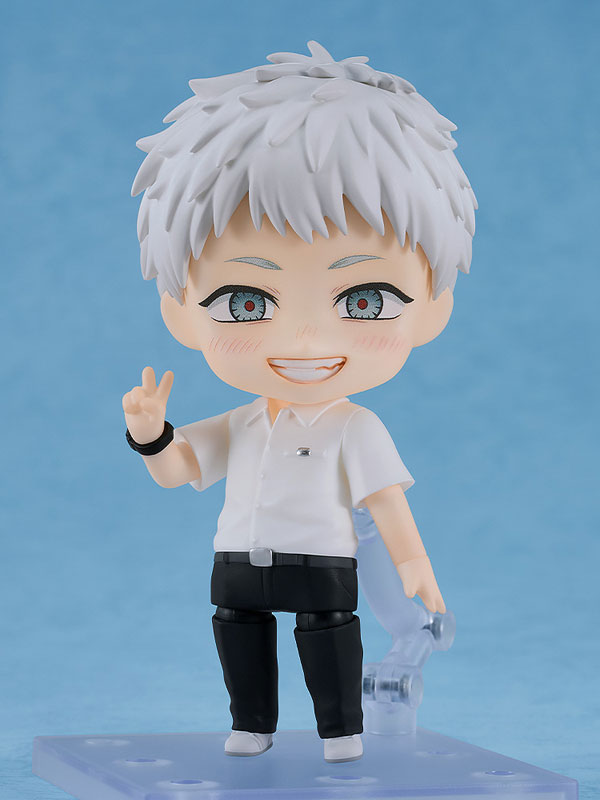 Hikaru ga Shinda Natsu - Indou Hikaru - Mincemeat - Nendoroid (#2833) (Good Smile Company, Orange Rouge)