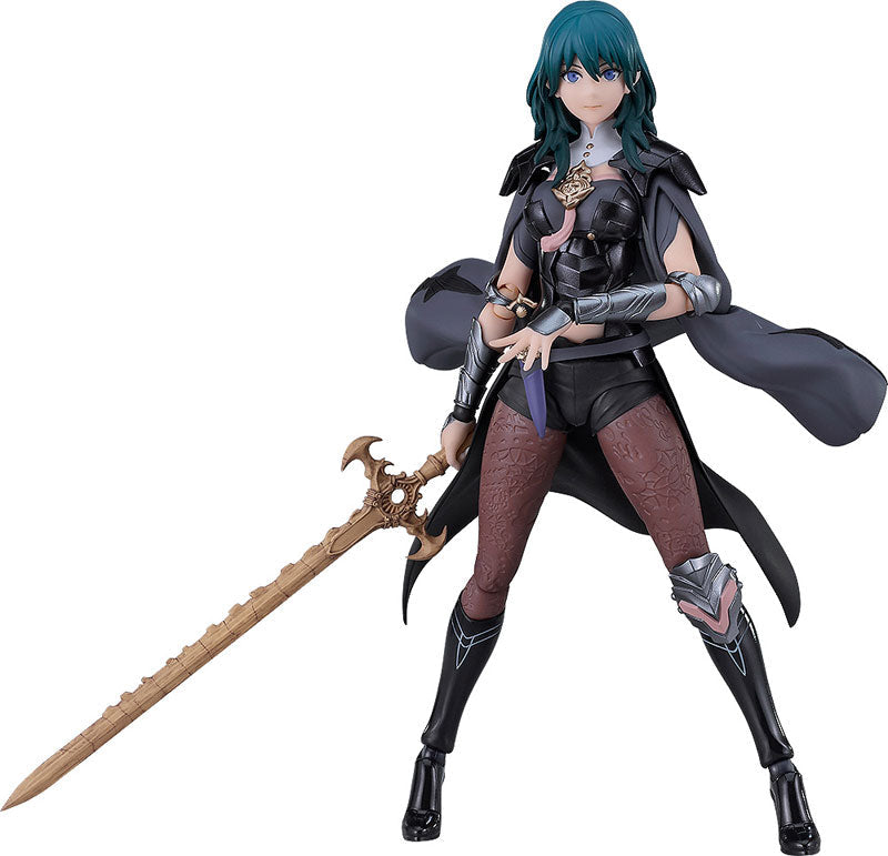 Fire Emblem - Byleth - Figma (#654) (Good Smile Company)