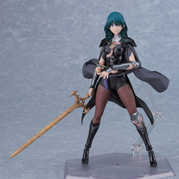 Fire Emblem - Byleth - Figma (#654) (Good Smile Company)
