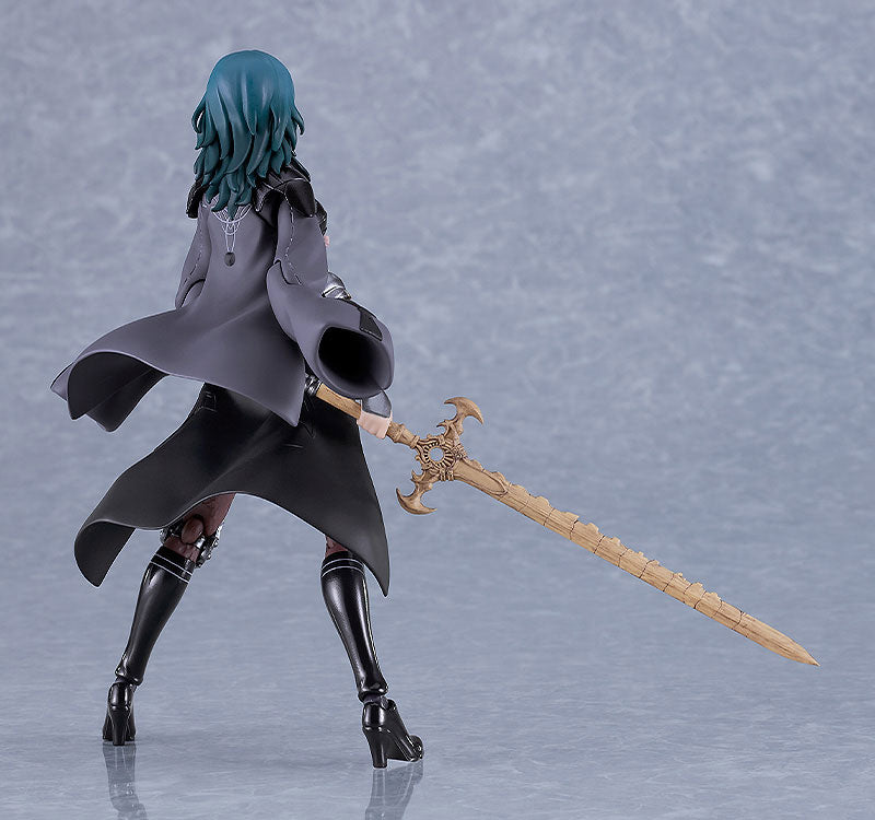Fire Emblem - Byleth - Figma (#654) (Good Smile Company)