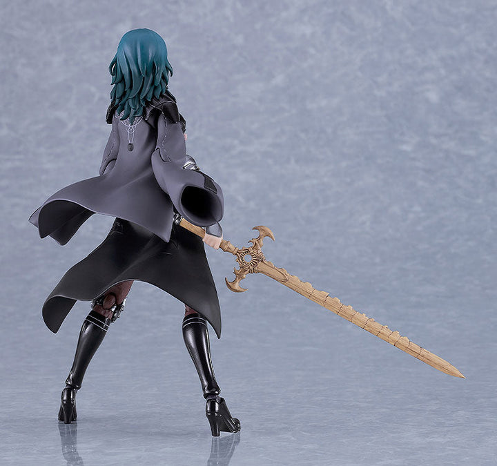 Fire Emblem - Byleth - Figma (#654) (Good Smile Company)