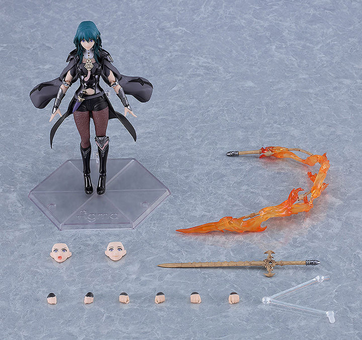 Fire Emblem - Byleth - Figma (#654) (Good Smile Company)