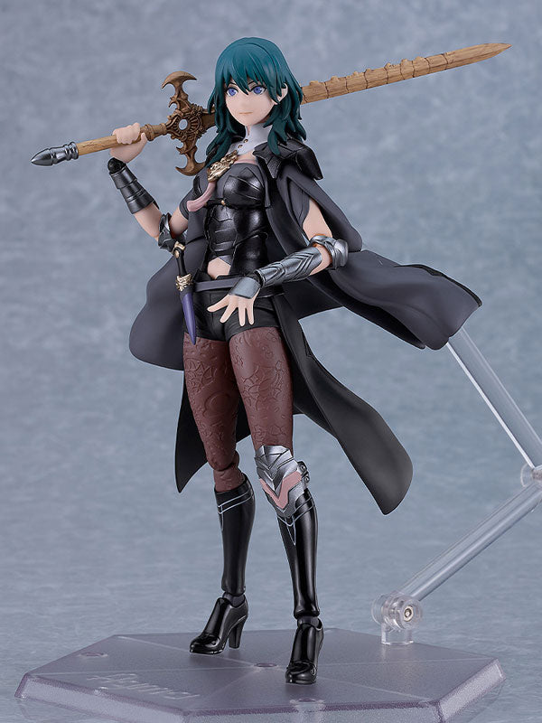 Fire Emblem - Byleth - Figma (#654) (Good Smile Company)
