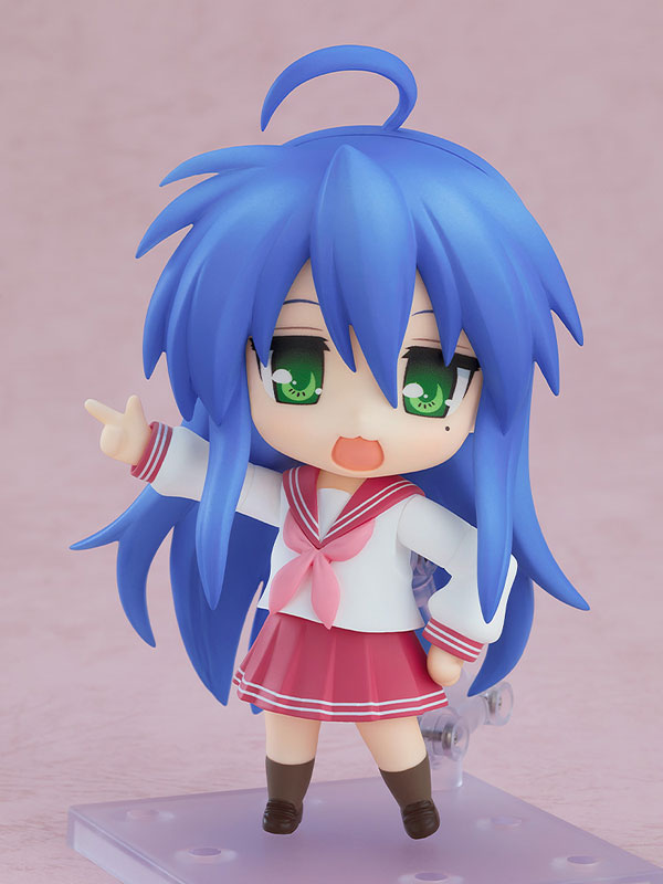 【Pre Order】Lucky☆Star - Izumi Konata - Nendoroid (#2887) - 2.0 (Good Smile Company)