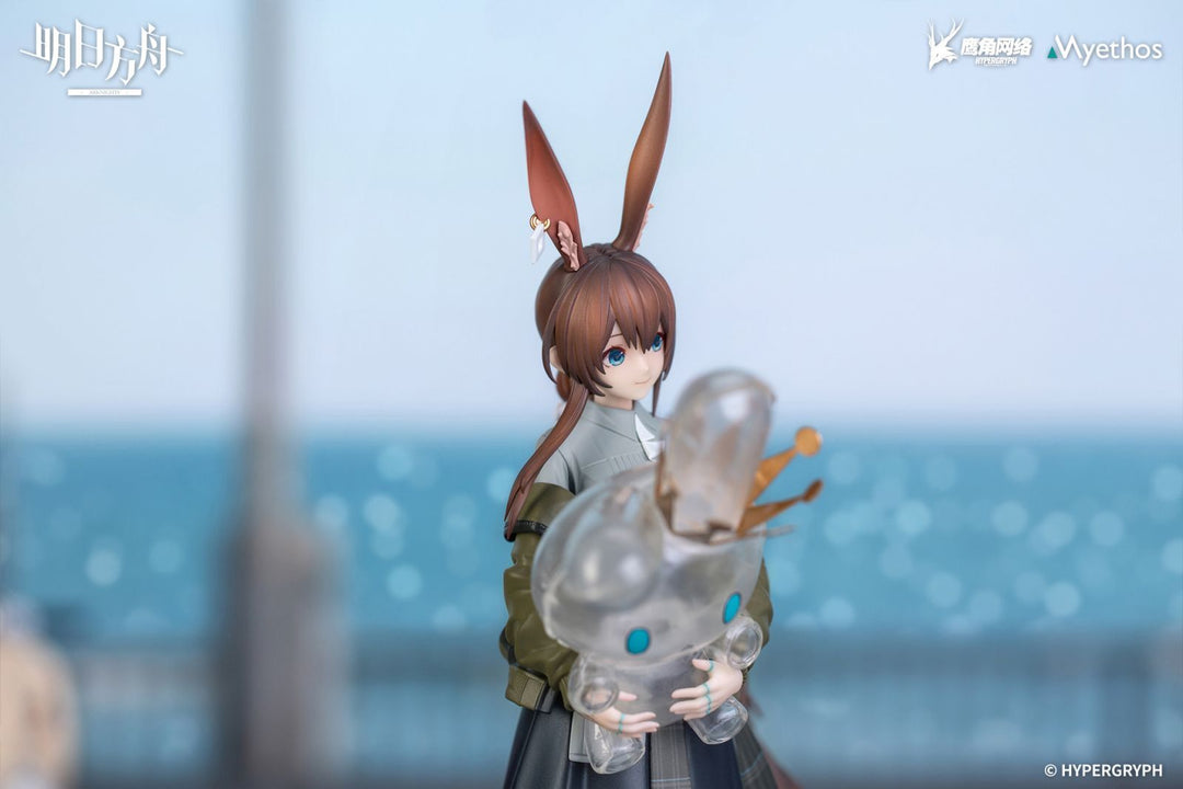 Arknights - Amiya - Gift+ - Floating Gear Ver. (Myethos)