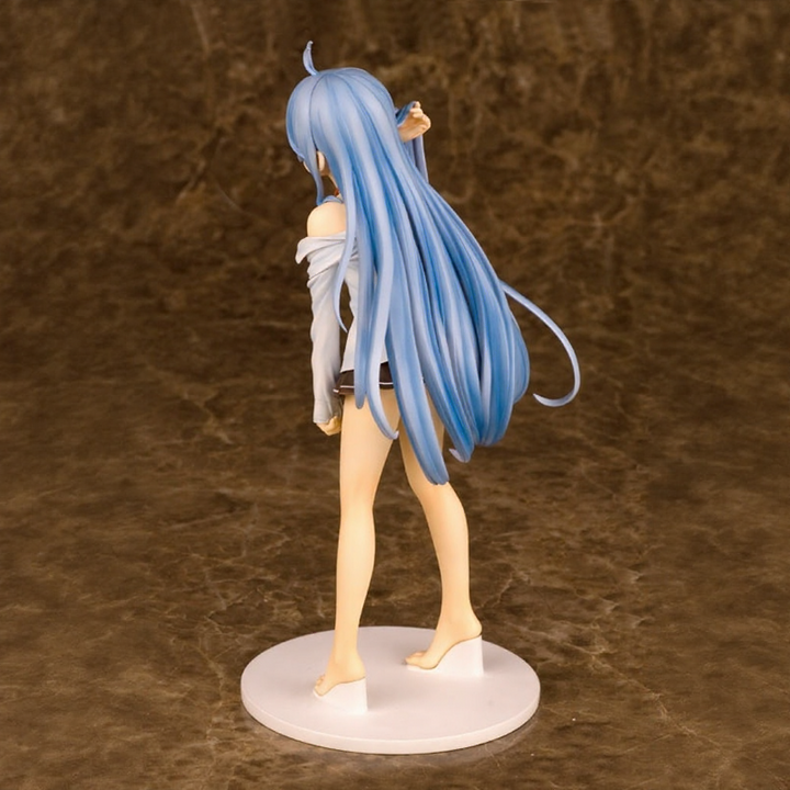 Jordkontrol til psykoelektrisk pige - Touwa Erio (Alphamax)