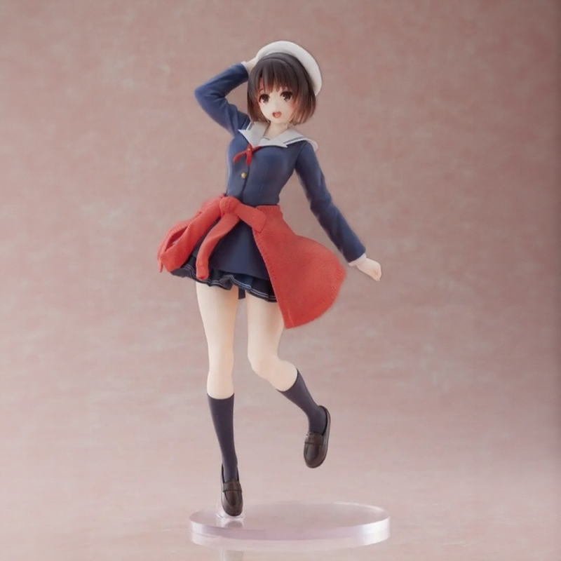 Saenai Heroine no Sodatekata Fine - Kato Megumi - Coreful Figure - Seifuku ver. (Taito)