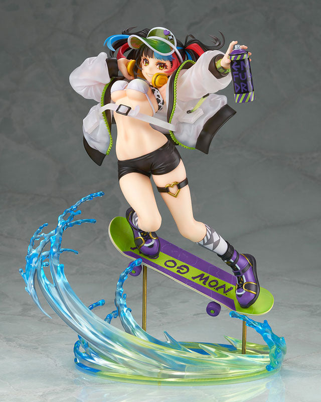 Fate/Grand Order - Sei Shounagon - Berserker (Alter)