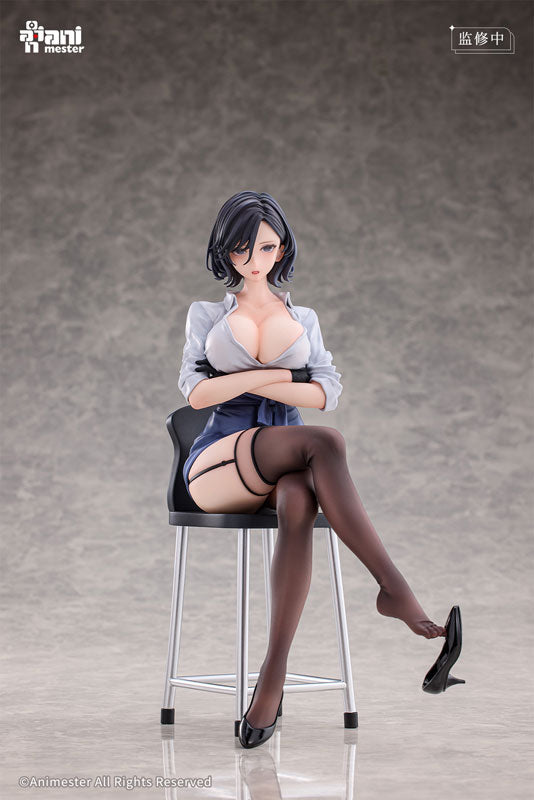 Original - Bijutsu Kyoushi no Houkago Shidou Rumi (AniMester)