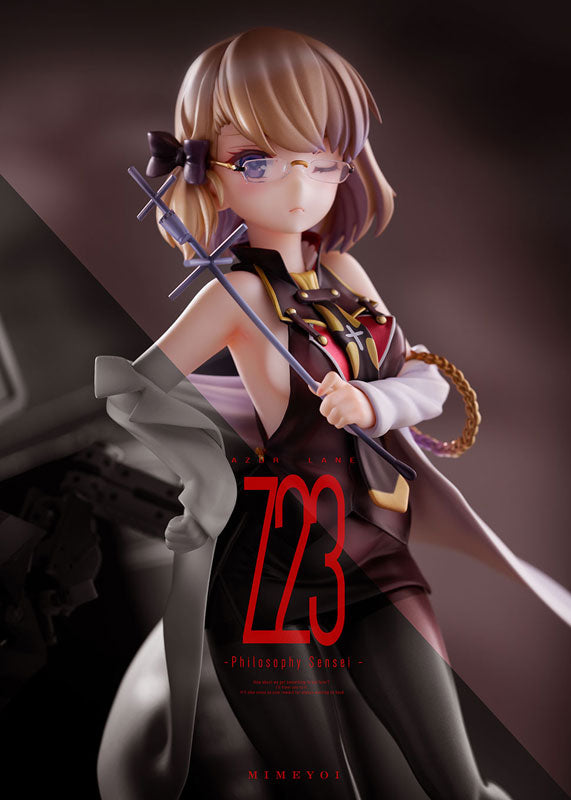 【Pre Order】Azur Lane - Z23 - Philosophy Sensei (Mimeyoi, Tokyo Figure)