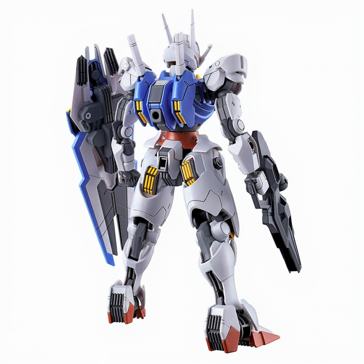 Kidou Senshi Gundam Suisei no Majo - XVX-016 Gundam Aerial - HGTWFM (Bandai Spirits)