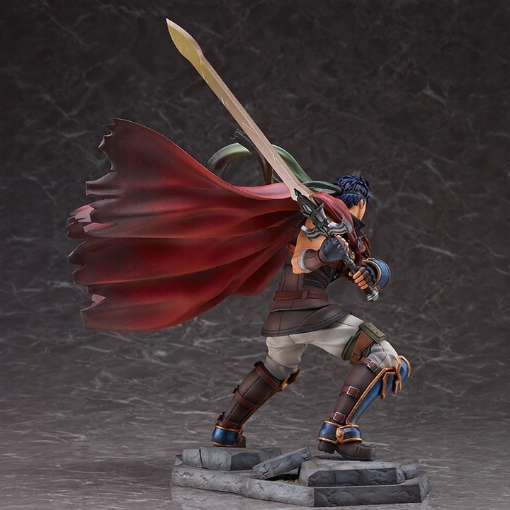 Fire Emblem: Akatsuki No Megami - Ike (Intelligent Systems)