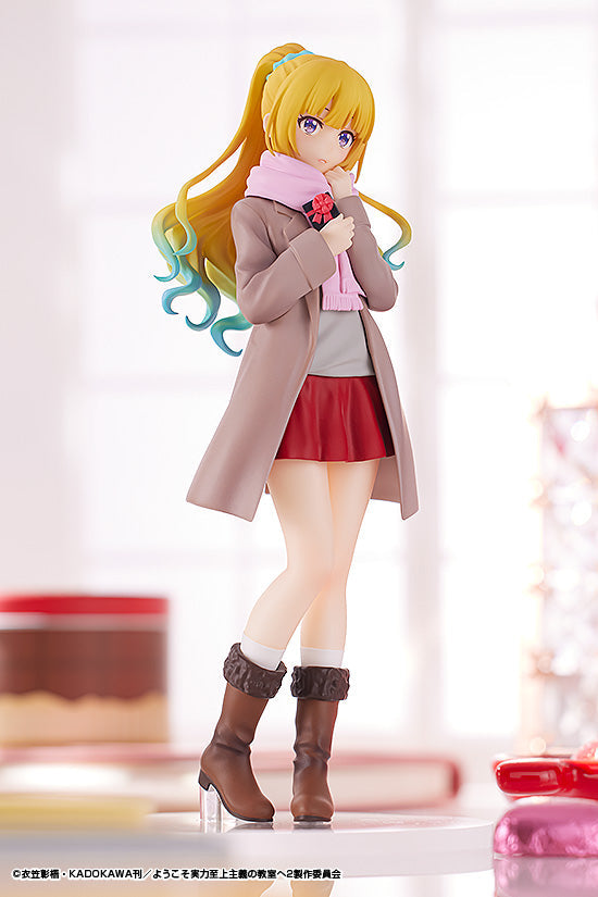 Classroom of the Elite - Karuizawa Kei - Pop Up Parade (Good Smile Company)