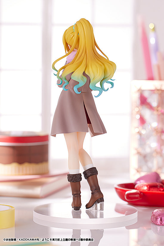 Classroom of the Elite - Karuizawa Kei - Pop Up Parade (Good Smile Company)
