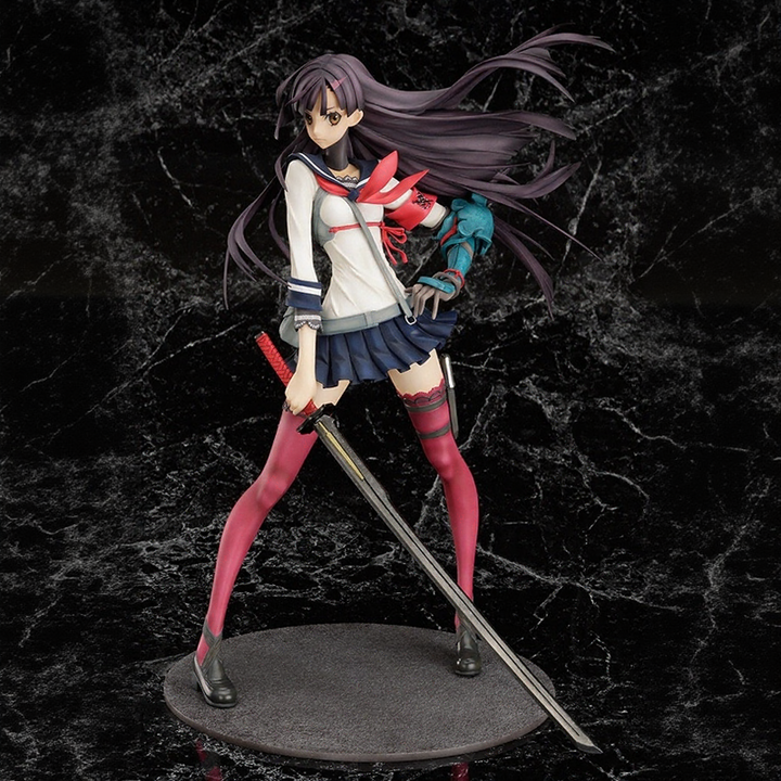 7th Dragon 2020 - Samurai - Style Student (Max Factory)