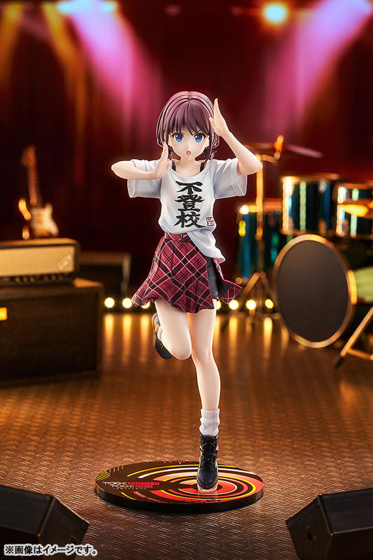 【Pre Order】Girls Band Cry - Iseri Nina - Truancy Ver. (Good Smile Arts Shanghai, Good Smile Company)