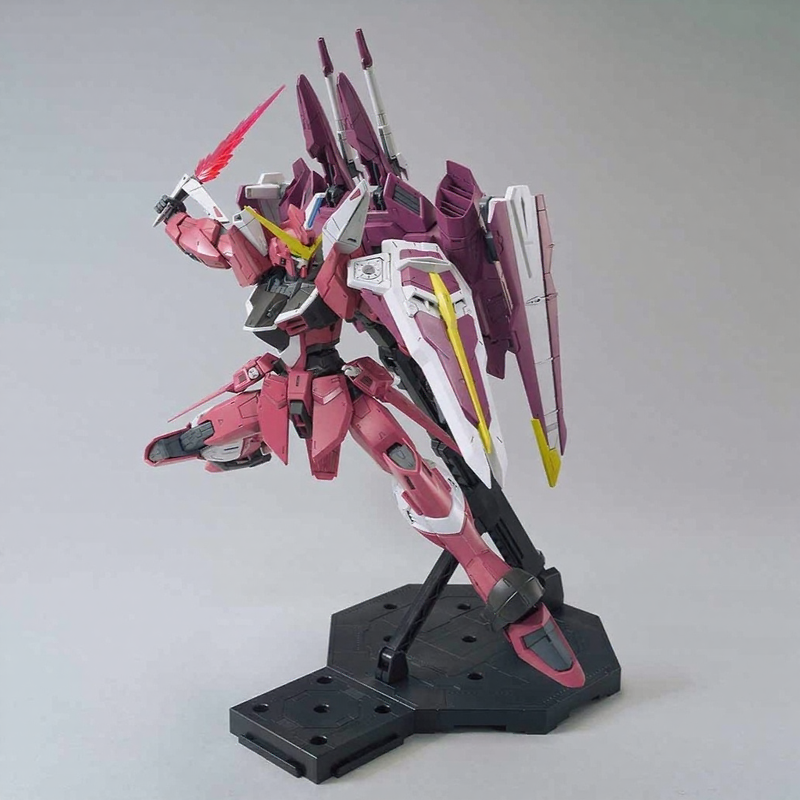 Kidou Senshi Gundam SEED - ZGMF-X09A Justice Gundam - MG (Bandai)