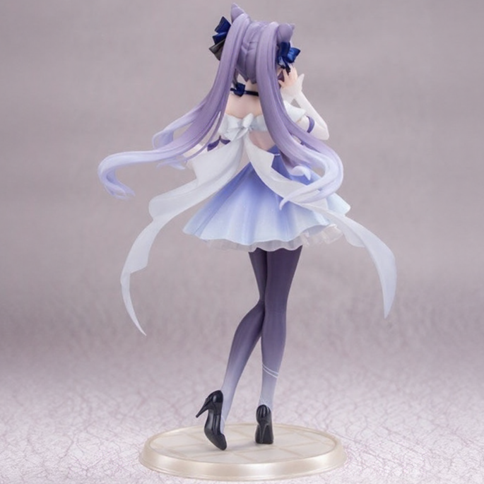 Genshin Impacto - Keqing - Gift+ - Festa Resplandecente Ver. (Myethos)