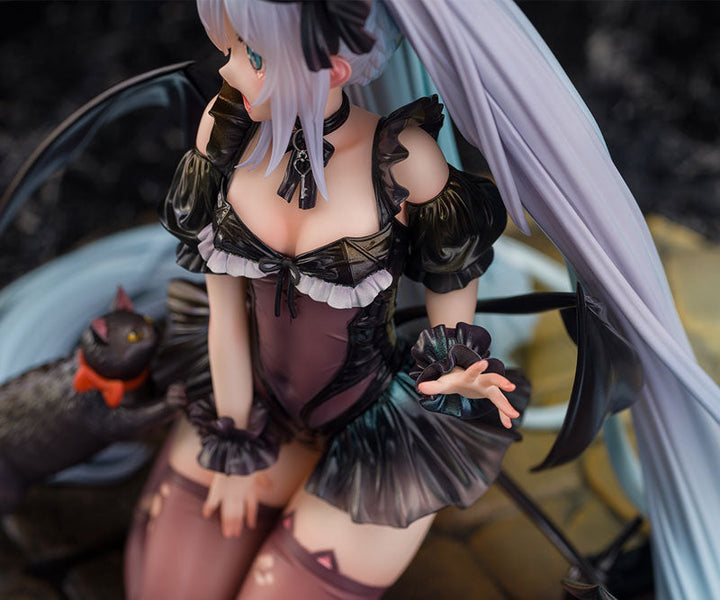 【Pre Order】Azur Lane - Janus - Fright-Night Scaredy-Cat ver. (AmiAmi, Mimeyoi)