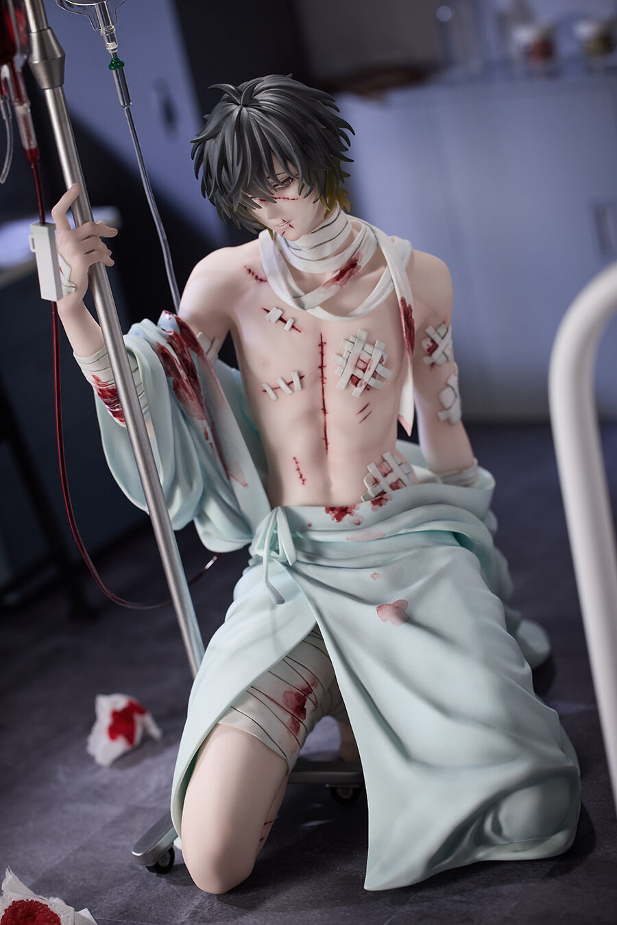 Slow Damage - Towa - Skytube - Yuketsu Ver. (Alphamax)