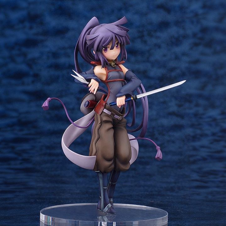 Log Horizon - Akatsuki (Aquamarine)