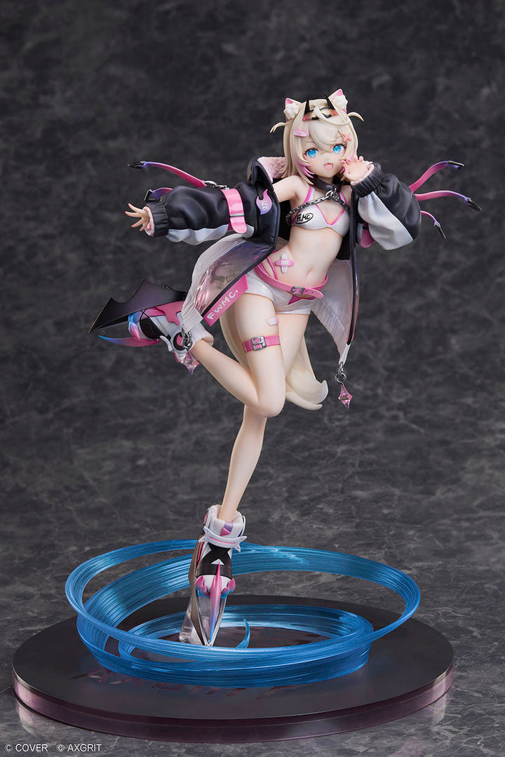 【Pre Order】Hololive - Mococo Abyssgard - AXGRIT Ver. (Design Coco)
