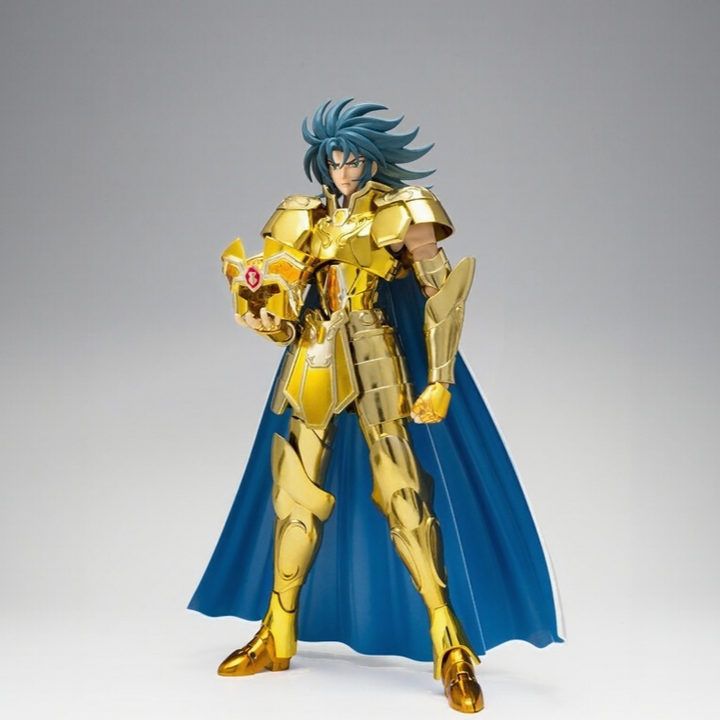 Saint Seiya - Gemini Kanon - Myth Cloth EX - Edisi Kebangkitan (Bandai Spirits)