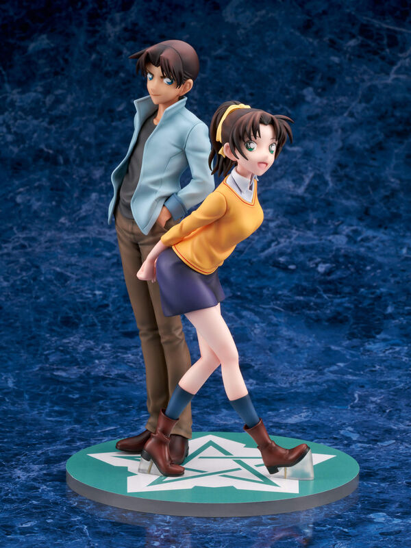 Case Closed - Hattori Heiji - Touyama Kazuha - F:Nex (FuRyu)