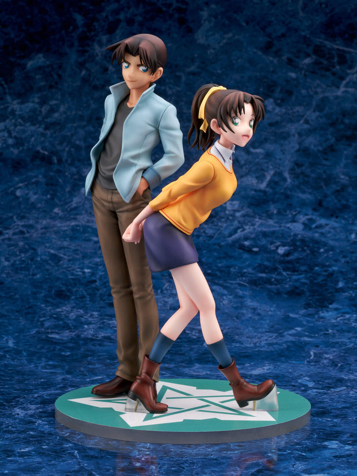Case Closed - Hattori Heiji - Touyama Kazuha - F:Nex (FuRyu)