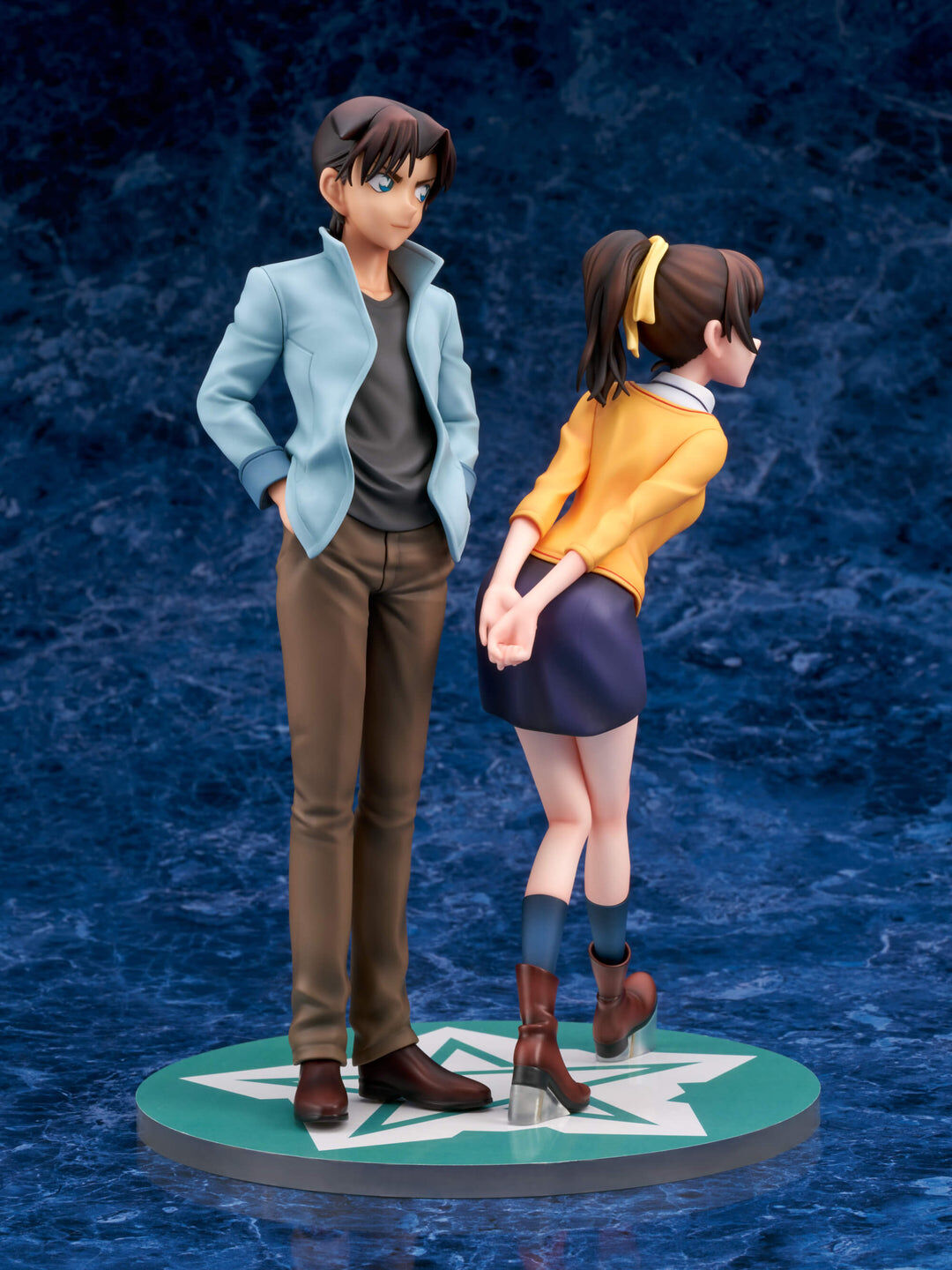 Case Closed - Hattori Heiji - Touyama Kazuha - F:Nex (FuRyu)