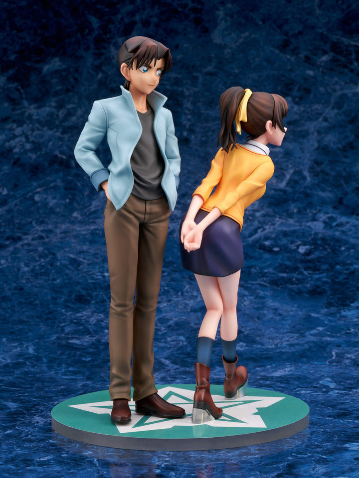 Case Closed - Hattori Heiji - Touyama Kazuha - F:Nex (FuRyu)