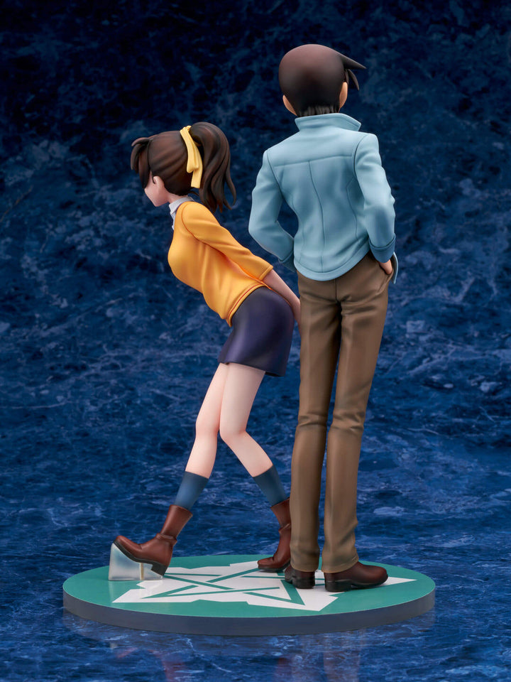 Case Closed - Hattori Heiji - Touyama Kazuha - F:Nex (FuRyu)