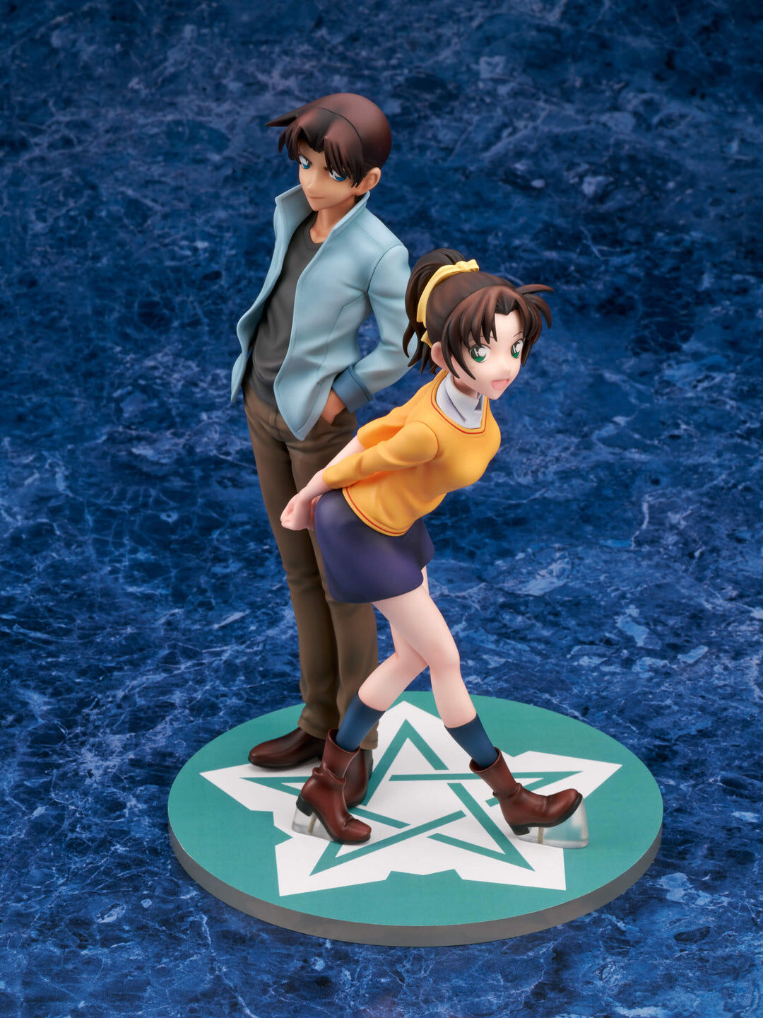Case Closed - Hattori Heiji - Touyama Kazuha - F:Nex (FuRyu)