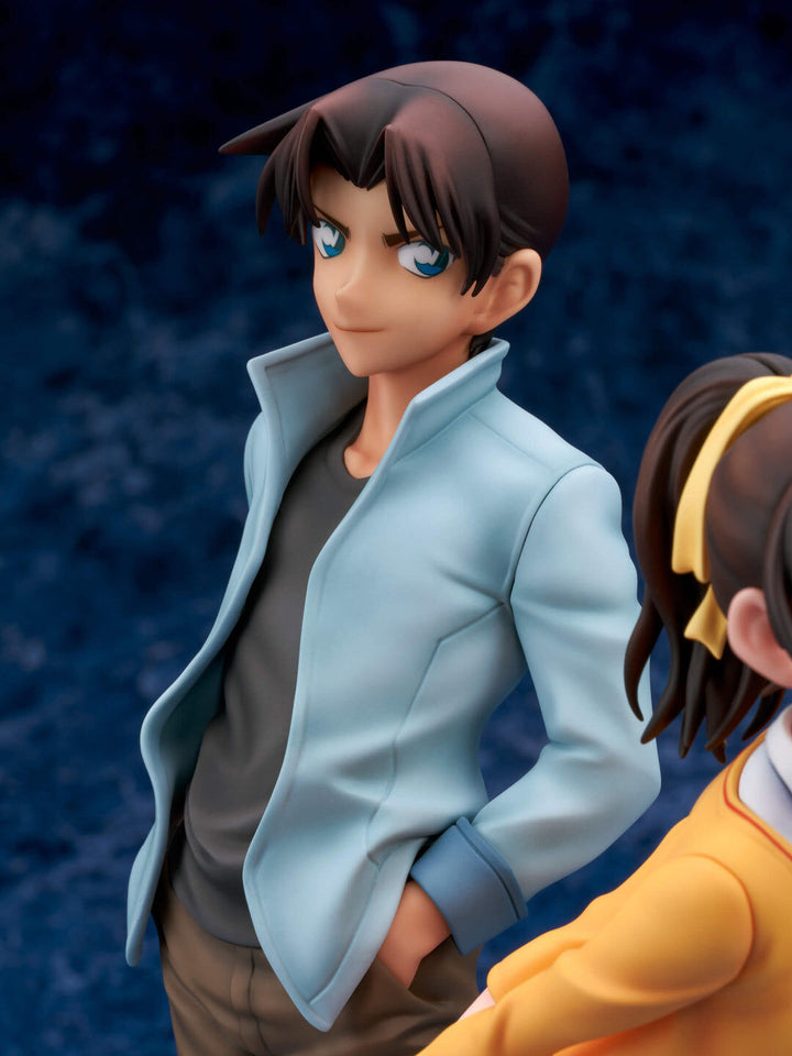 Case Closed - Hattori Heiji - Touyama Kazuha - F:Nex (FuRyu)