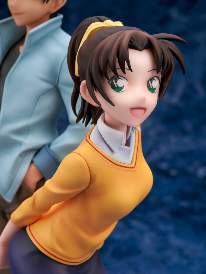 Case Closed - Hattori Heiji - Touyama Kazuha - F:Nex (FuRyu)