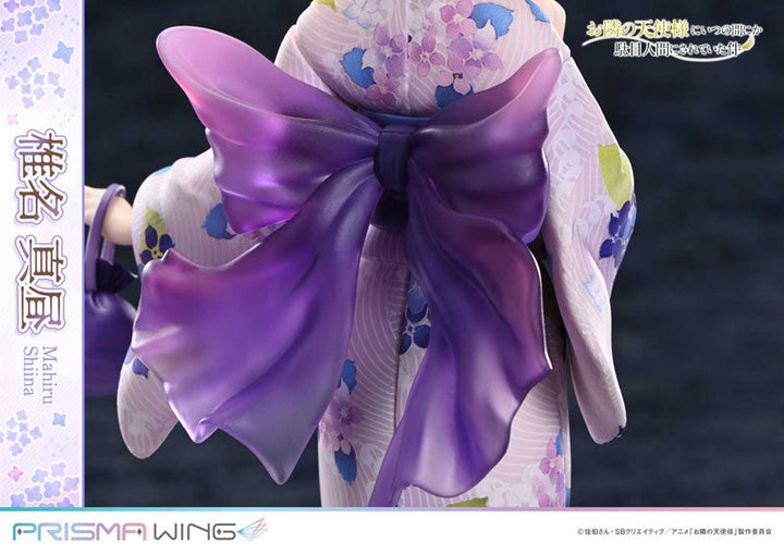 【Pre Order】Otonari no Tenshi-sama ni Itsunomanika Dame Ningen ni Sareteita Ken - Shiina Mahiru - Prisma Wing (PWOTD-01) (Prime 1 Studio)